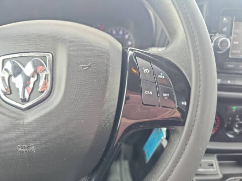 2020 RAM ProMaster City Tradesman