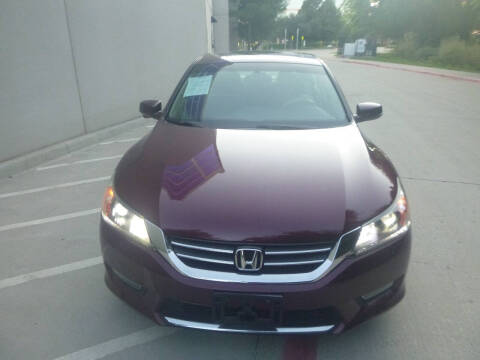2013 Honda Accord EX