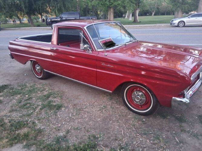 1965 Ford Ranchero