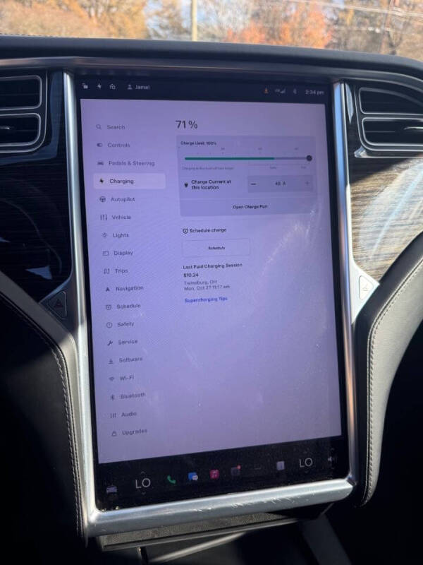 2016 Tesla Model S 75D