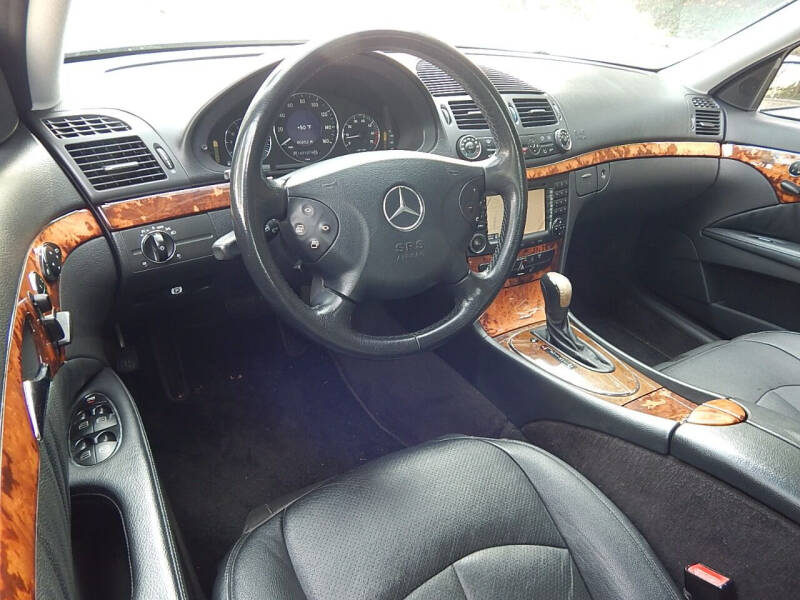 2004 Mercedes-Benz E-Class E 320