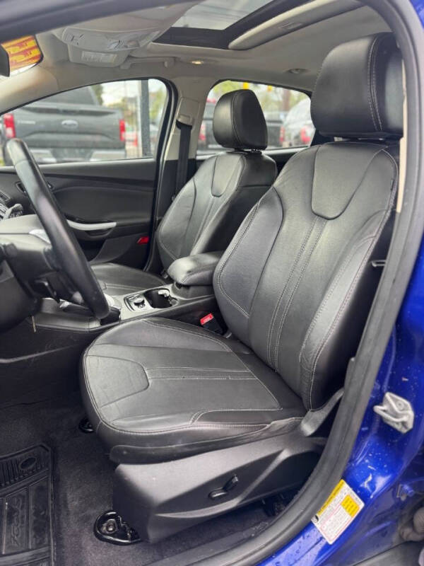 2014 Ford Focus SE