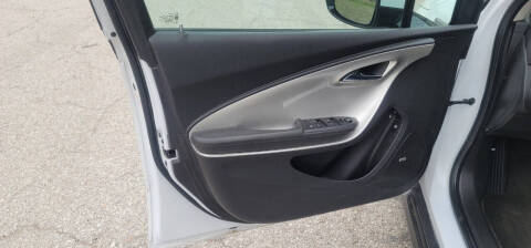 2012 Chevrolet Volt Premium