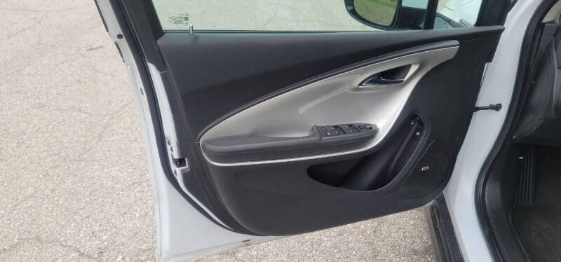 2012 Chevrolet Volt Premium