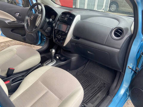 2015 Nissan Versa Note