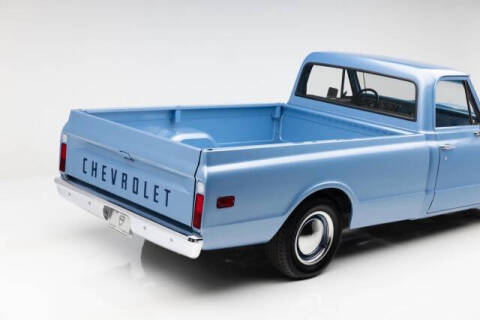 1968 Chevrolet C20