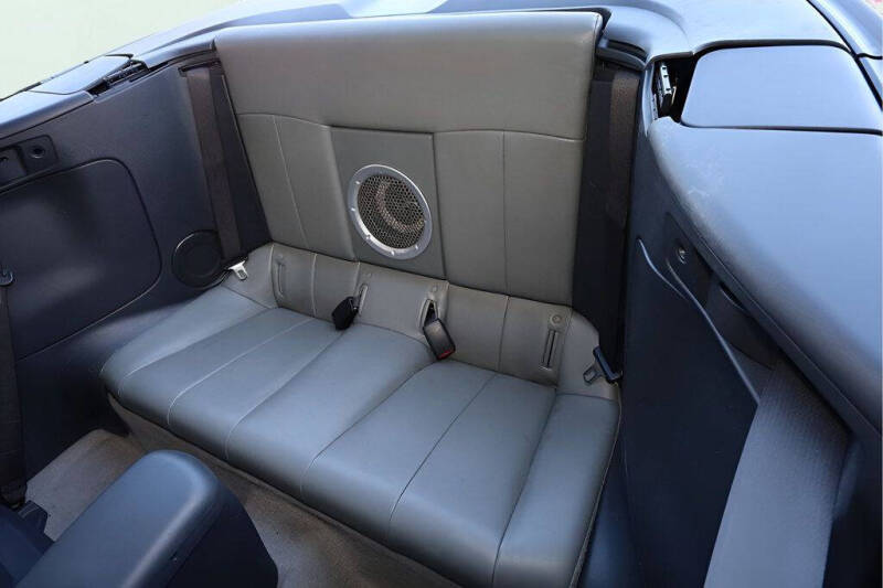 2007 Mitsubishi Eclipse Spyder GT