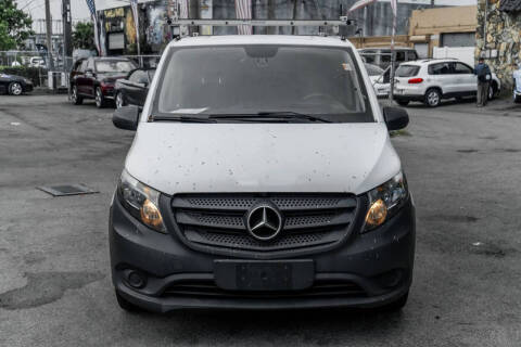 2018 Mercedes-Benz Metris