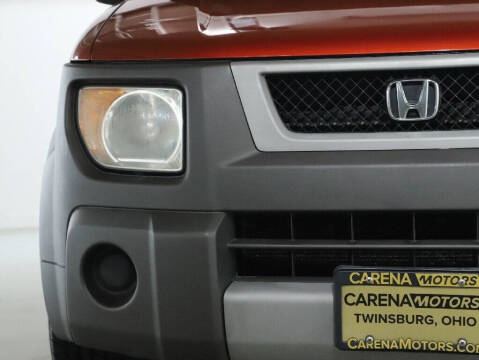 2005 Honda Element EX