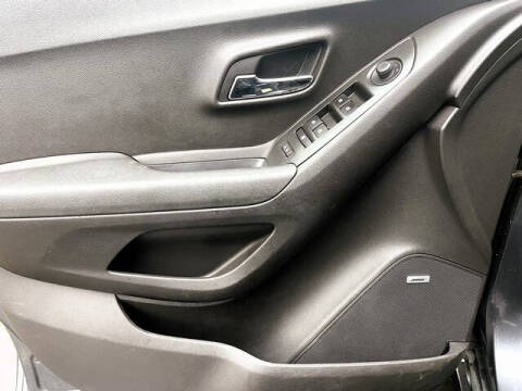 2016 Chevrolet Trax LT