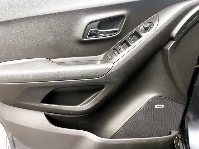 2016 Chevrolet Trax LT