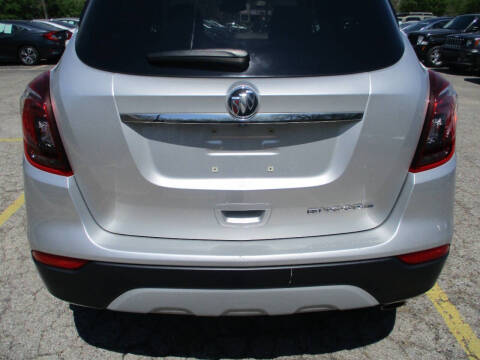 2019 Buick Encore Preferred