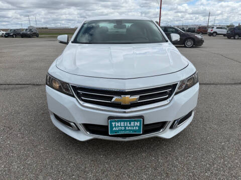 2014 Chevrolet Impala LT