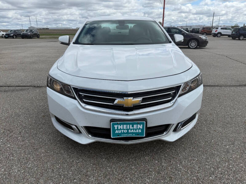 2014 Chevrolet Impala LT