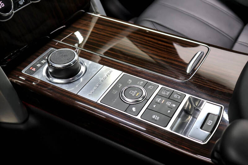 2014 Land Rover Range Rover HSE