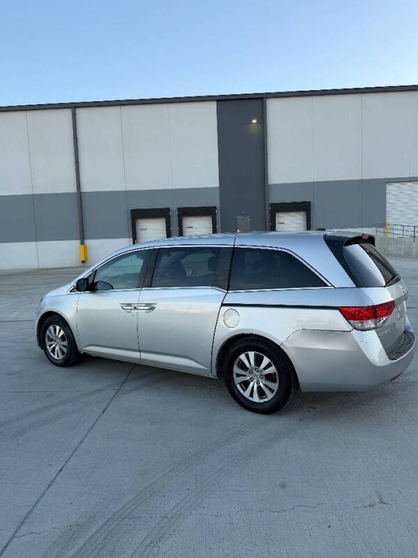 2014 Honda Odyssey EX-L w/Navi