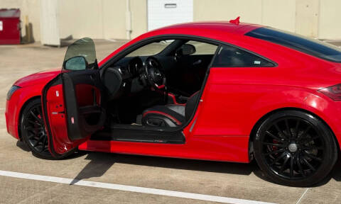 2014 Audi TTS 2.0T quattro