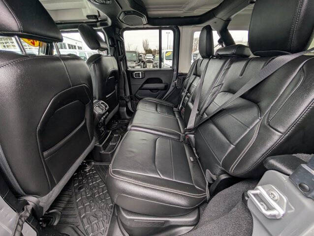 2021 Jeep Wrangler Unlimited