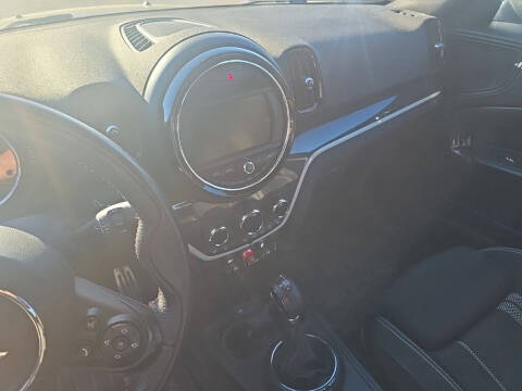 2017 MINI Countryman Cooper S ALL4