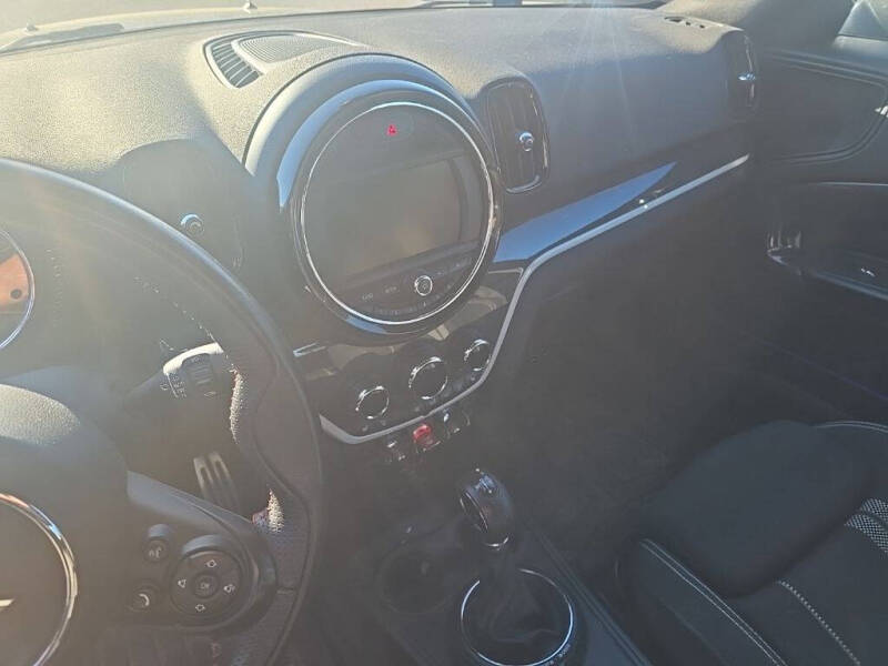 2017 MINI Countryman Cooper S ALL4