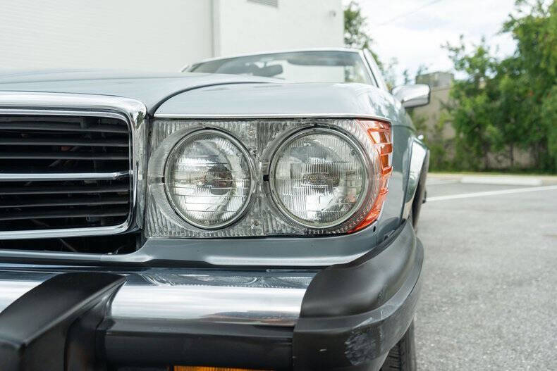 1981 Mercedes-Benz SL-Class