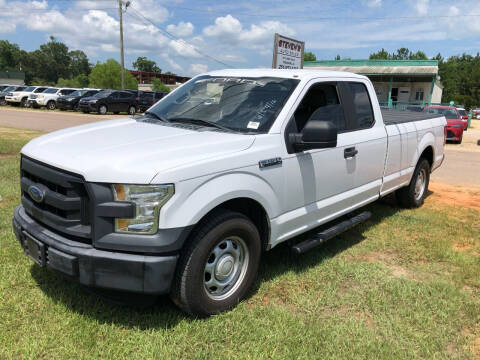 2016 Ford F-150 for sale at Stevens Auto Sales in Theodore AL