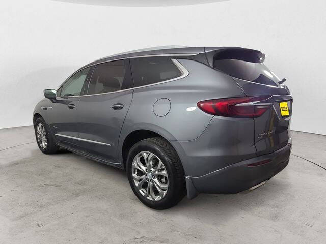 2020 Buick Enclave Avenir