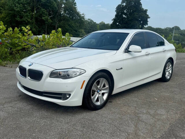 2011 BMW 5 Series for sale at Car ConneXion Inc in Knoxville, TN