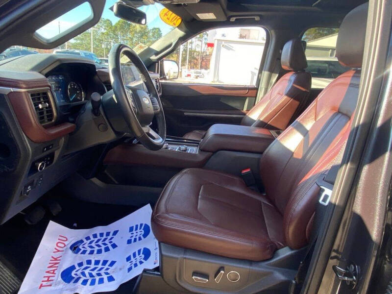 2024 Ford Expedition MAX Limited