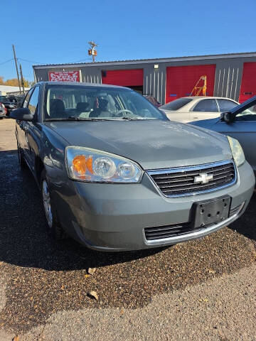 2007 Chevrolet Malibu LS