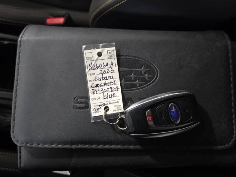 2023 Subaru Crosstrek Sport