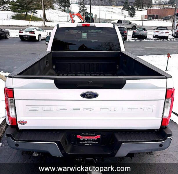 2017 Ford F-450 Super Duty