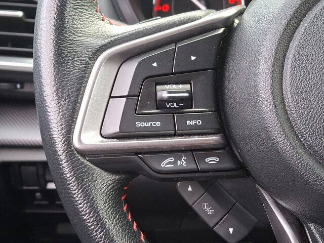 2022 Subaru Impreza Sport