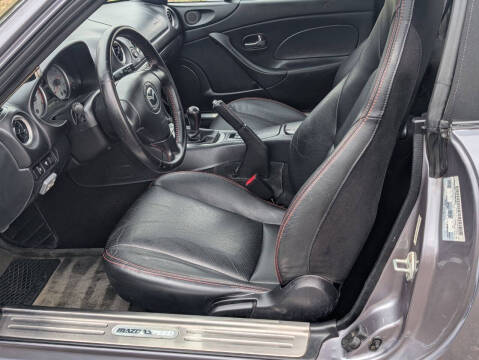 2004 Mazda MAZDASPEED MX-5