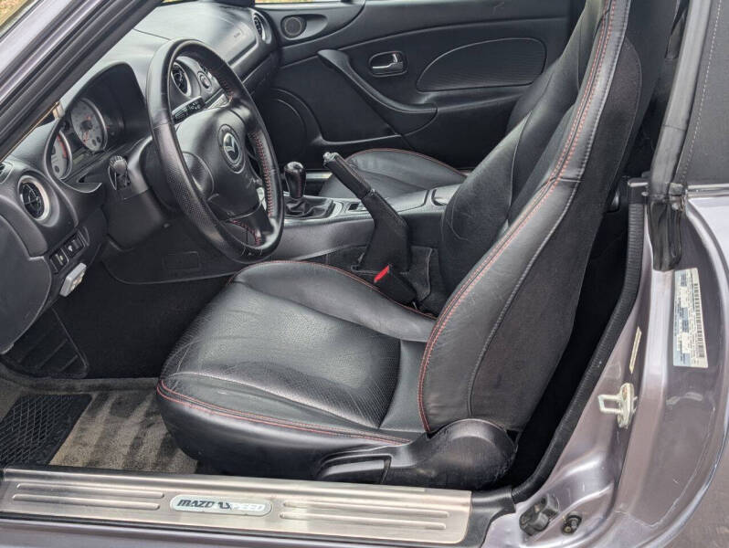 2004 Mazda MAZDASPEED MX-5