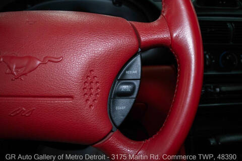 1994 Ford Mustang GT