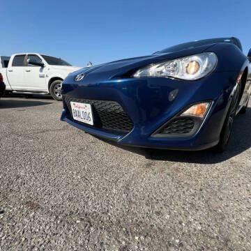 2014 Scion FR-S