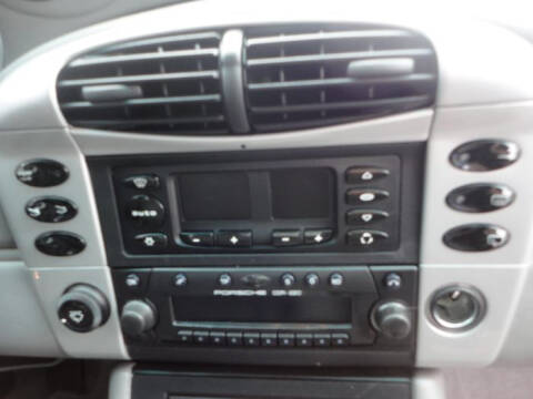 2001 Porsche 911 Turbo