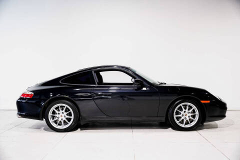 2004 Porsche 911 Carrera