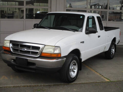 1999 Ford Ranger for sale at Select Cars & Trucks Inc in Hubbard OR