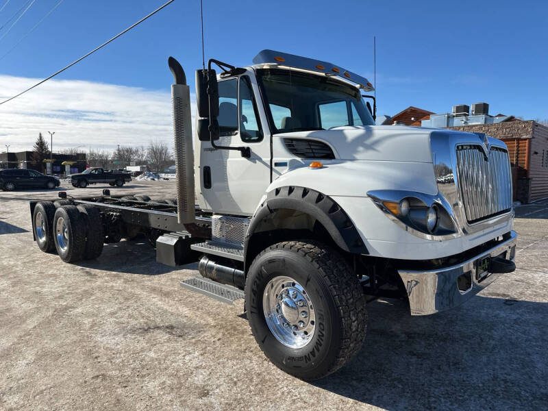 2013 International WorkStar 7600