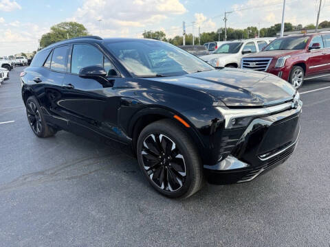 2024 Chevrolet Blazer EV RS