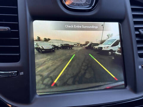 2021 Chrysler 300 S V6