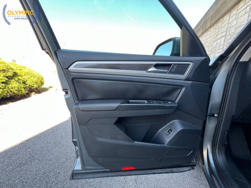 2019 Volkswagen Atlas
