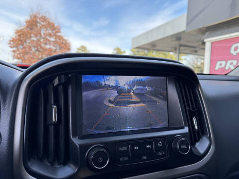 2015 Chevrolet Colorado Z71