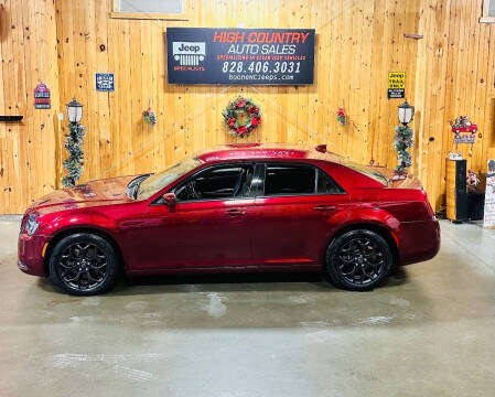 2019 Chrysler 300 S
