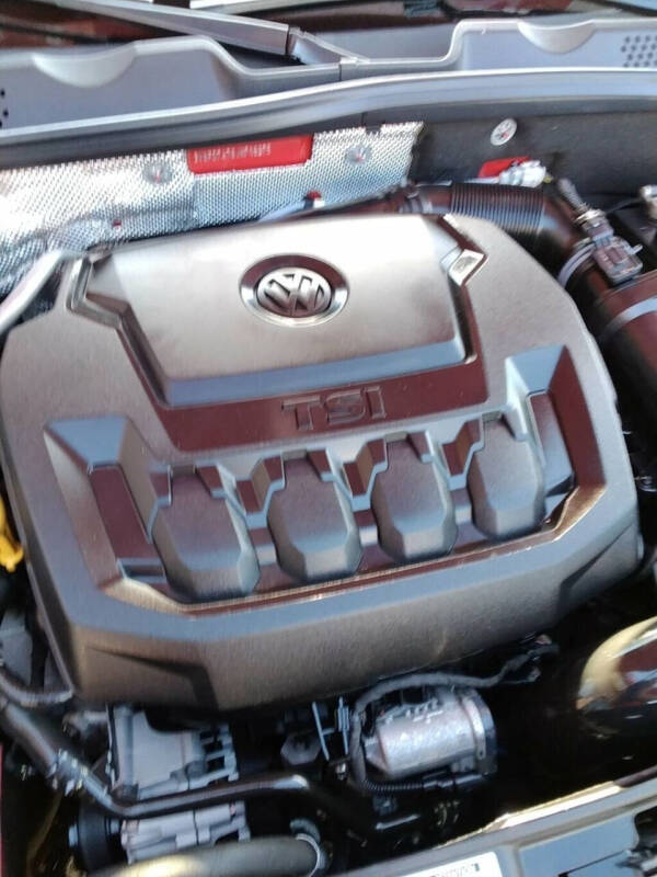 2018 Volkswagen Beetle