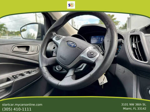2014 Ford Escape S