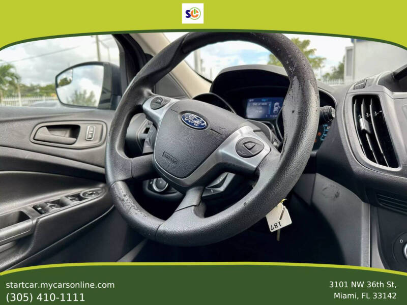 2014 Ford Escape S