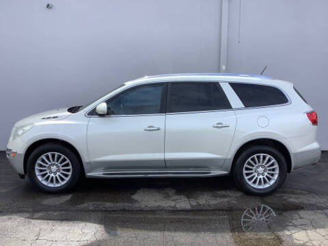2009 Buick Enclave CXL